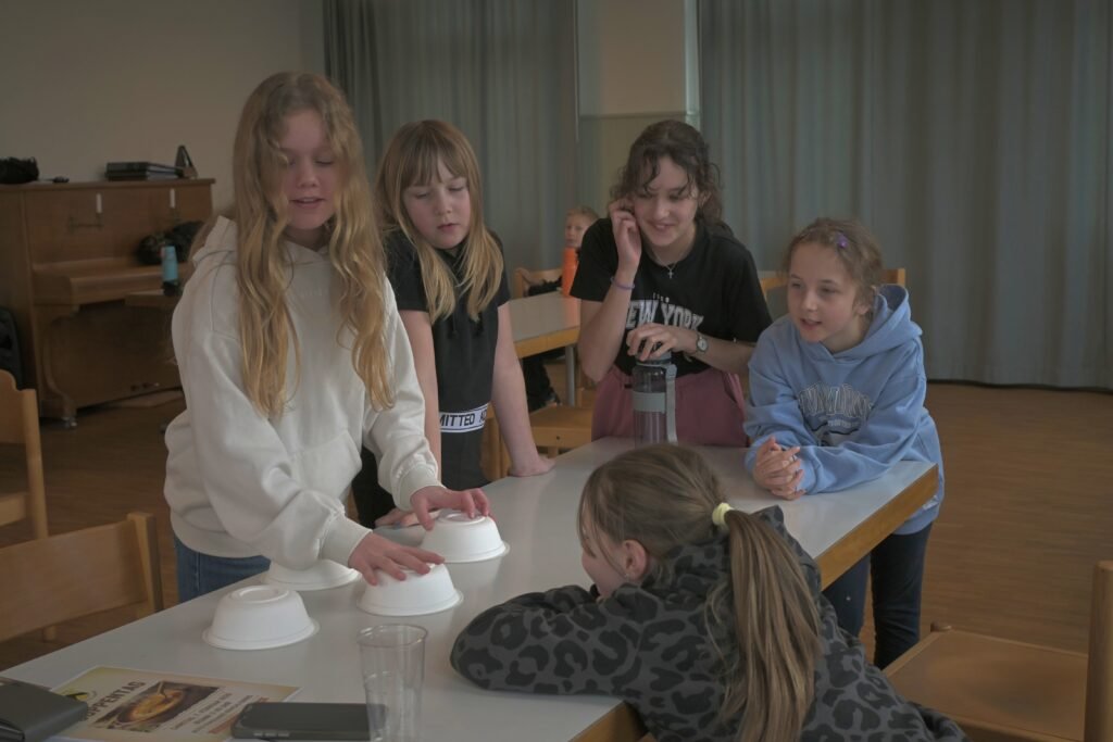 Trainingstag Januar 2026