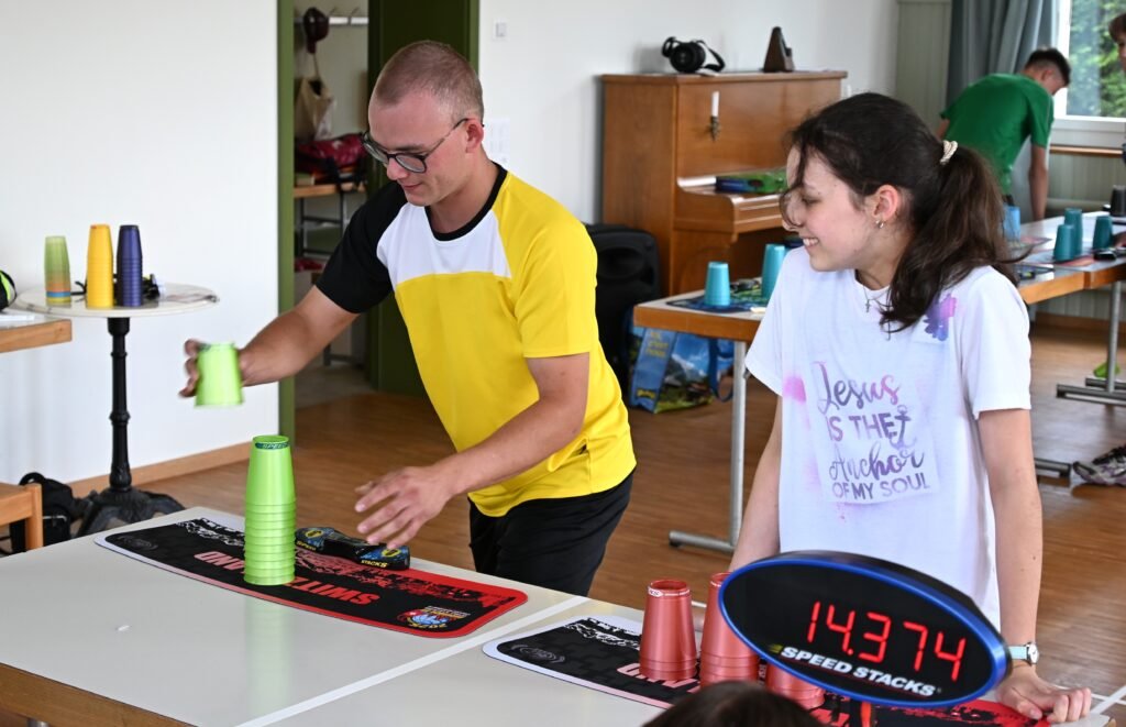 Trainingstag Juni